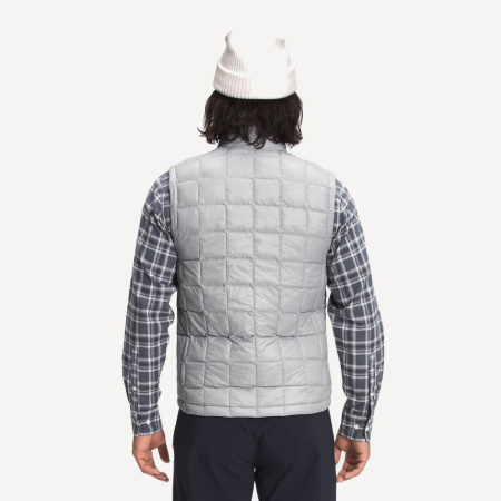 Жилет ThermoBall Eco Vest 2.0 (Мужской; XL; Meld Grey)